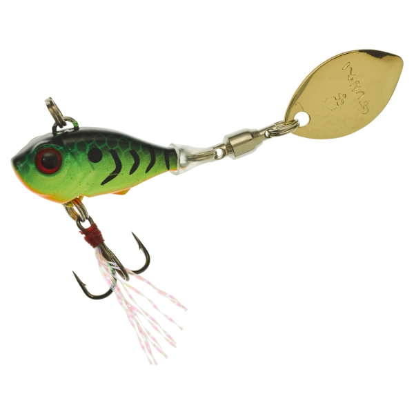 GUNKI SHOCKER VIB MAT FIRE TIGER FROM PREDATOR TACKLE.jpg Gunki Shocker Vib 10